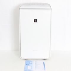 SHARP 除湿機 ホワイト CV-RH140-W 説明書付 - メルカリ