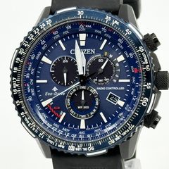 良品】CITIZEN プロマスター エコドライブ CB5000-50L 稼働品 - メルカリ