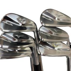 ゆ*ぃ様 MizunoPro 221 アイアンセット4-P 7本セット シリアル - メルカリ