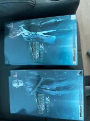 ファイナルファンタジー7 ルード/レノ PLAY ARTS フィギュア 新品