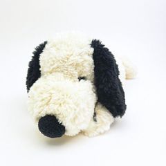 スヌーピー ミュージアム L もこもこ ぬいぐるみ ふにゃもこリラックス 