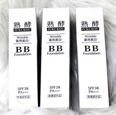 熟酵 JUKUKOU 薬用美白 BBファンデーション 30g ✖️3本セット 熟酵 JUKUKOU 薬用美白 BBファンデーション 30g ✖️3本セット - メルカリ