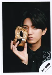 Aぇ!group 22年Greeting Photo Halloween 2022 正門良規 公式写真 *1枚