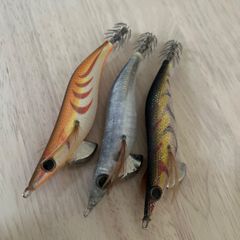 エメラルダス ヌード3.5号 餌木セット - メルカリ