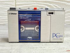 ジャンク Victor PCmini PC-100 ラジカセ 中古現状品 - メルカリ