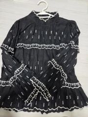 【新品】26SS ブラウス Marvine Jenna Blouse 黒 今季 新品】26SS ブラウス Marvine Jenna Blouse 黒 今季 - メルカリ