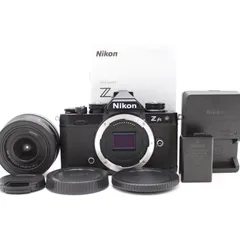 ショット数3211!■美品■ Nikon ミラーレス一眼 Z fc ブラック 16-50 VR レンズキット ♯12626のサムネイル