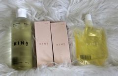 KINS ブースターII 50ml & ミルク 30g セット - メルカリ