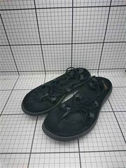 ◇ ⊂ Teva テバ カジュアルサンダル ブラック系 サイズ表記なし E 1602190007549 レディース 【1602190007549】