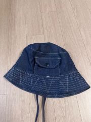 ○Engineered Garments EXPLORER HATフローラルカモ - メルカリ