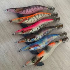 YO-ZURI ヨーヅリ アオリーQ 3.5号 - メルカリ