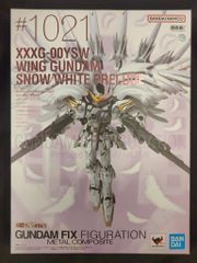 再販版)メタルコンポジット ウイングガンダムスノーホワイト