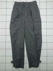 ◇ Θ BEAMS HEART ビームスハート カーゴパンツ グレー系 サイズ表記なし E 1603090026517 レディース 【1603090026517】