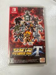 Nintendo Switch スーパーロボット大戦T - メルカリ