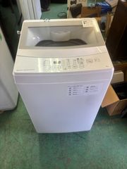 ニトリ 6Kg全自動洗濯機 NTR60 2020 [192] - メルカリ