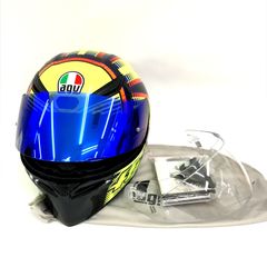 バレンティーノロッシ AGV K1 Winter Test 2015 Rossi - メルカリ