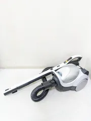 三菱電機 TC-FM1J-S 紙パック式掃除機 2019年製 ヘッド無しのサムネイル