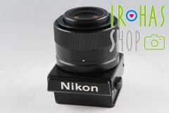 Nikon ニコン F4用 高倍率ファインダー DW-21 - メルカリ