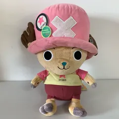 〇チョッパー ワンピース ぬいぐるみ