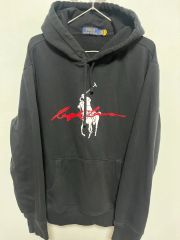 Polo Ralph Lauren 総柄ポニー スウェット グリーン SP - メルカリ