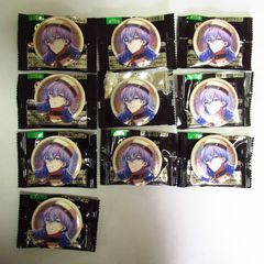 嘴平伊之助 缶バッジA セガ コラボカフェ 夏祭り お祭り SEGA 鬼滅の刃 