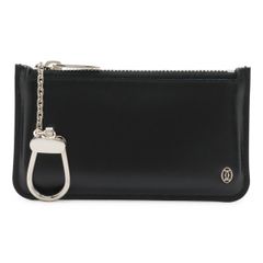 最終SALE＊カルティエ＊Cartier＊パシャ＊小銭入れ＊ケース Cartier カルティエ パシャ コインケース 小銭入れ レザー フランス製