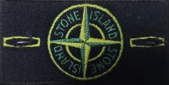 STONE ISLAND 80s GREEN EDGE PATCH 【VTG】 - メルカリ