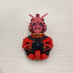 一番くじ ガンダム ジークアクス vol.3 D賞 ヘッドマグネット ザク ①
