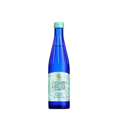 日本酒 白鶴 淡雪ブリーズスパークリング 300ml 3本 白鶴酒造 ギフトのサムネイル