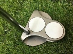 ODYSSEY 2-BALL パター 34インチ 中太グリップ、パターカバー付 - メルカリ