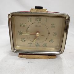 アンティーク】SEIKO レア 希少 QQ611T 時計 トラベルウォッチ - メルカリ