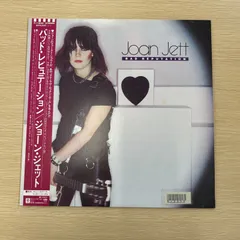 JOAN JETT   ファースト BAD REPUTATION　レコード　L Pのサムネイル