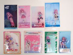 ホロライブ 姫森ルーナ アクリルパネル アクリルスタンド - メルカリ