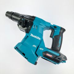 新品 マキタ 充電式ハンマードリル HR008G 40Vmax 本体・ケース - メルカリ