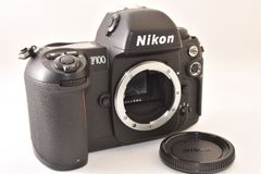 Nikon F100 本体 フィルム一眼レフカメラ MS-12付き Nikon F100 本体 フィルム一眼レフカメラ MS-12付き - メルカリ