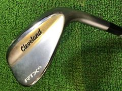 Cleveland✨クリーブランド✨RTX4 ウェッジ 50度 56度 レフティ - メルカリ