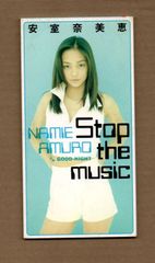 CDS】TODT3523 安室奈美恵 STOP THE MUSIC - メルカリ