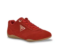ゲス レディース シューズ スニーカー Guess Gabiey Sneaker Red レッド