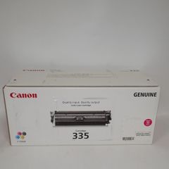 Canon 純正】トナーカートリッジ335 イエロー《新品未開封 》 - メルカリ