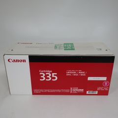 Canon 純正】トナーカートリッジ335 イエロー《新品未開封 》 - メルカリ