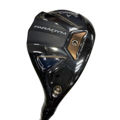 Callaway PARADYM ユーティリティ 4H 21度 - メルカリ