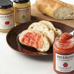 食品 栗ジャム 6個セット 100g