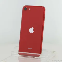 2026年最新】iPhone se 64gb レッド simフリー mhgr3j/aの人気アイテム