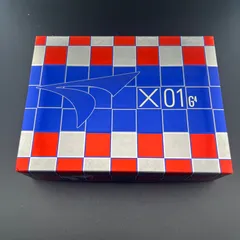 ツアーステージ  TOURSTAGE  X01 G4  ゴルフボール  12球 2516のサムネイル