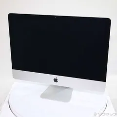 2026年最新】iMac 4K 21.5インチ 2017の人気アイテム - メルカリ