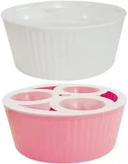 フリージアス 水耕栽培ポット チューリップ 球根 容器 ヒヤシンス 水栽培セット水仙 プラスチック (マルチ) [並行輸入品] [マルチ]のサムネイル