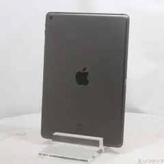 ソフマップ 〔中古品〕 iPad 第9世代 64GB スペースグレイ MK2K3J／A Wi-Fi【262】