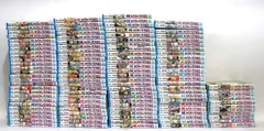 ONE PIECE ワンピース 1～114巻 全巻セット