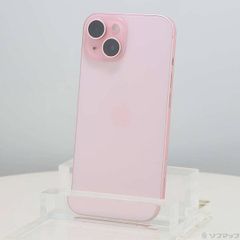 ソフマップ 〔中古品〕 iPhone15 256GB ピンク MTMP3J／A SIMフリー