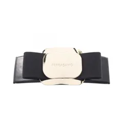 Salvatore Ferragamo サルヴァトーレフェラガモ ヴァラリボン バレッタのサムネイル